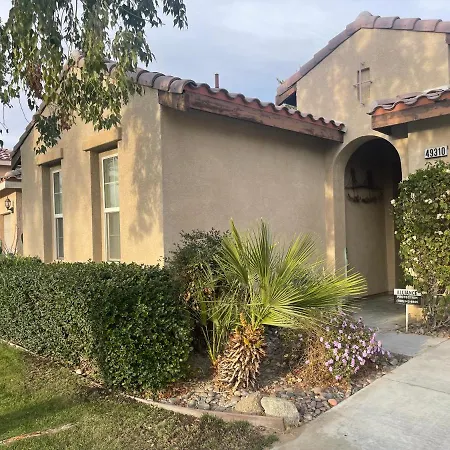 Quaint Coachella Music Festival Casita Apartment